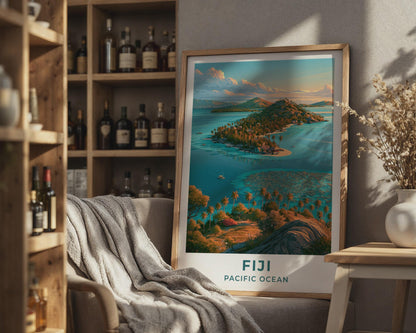 Fiji Poster