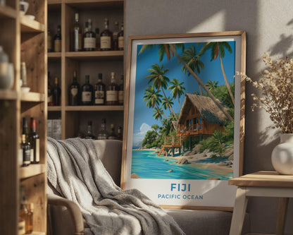 Fiji Poster
