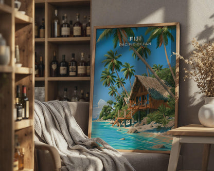Fiji Poster