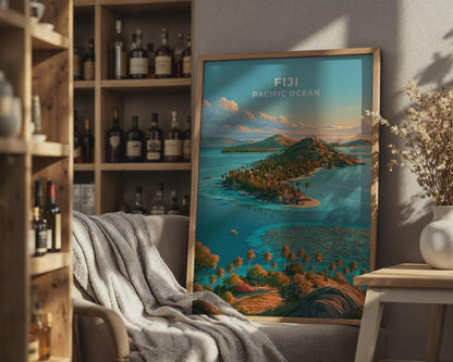 Fiji Poster