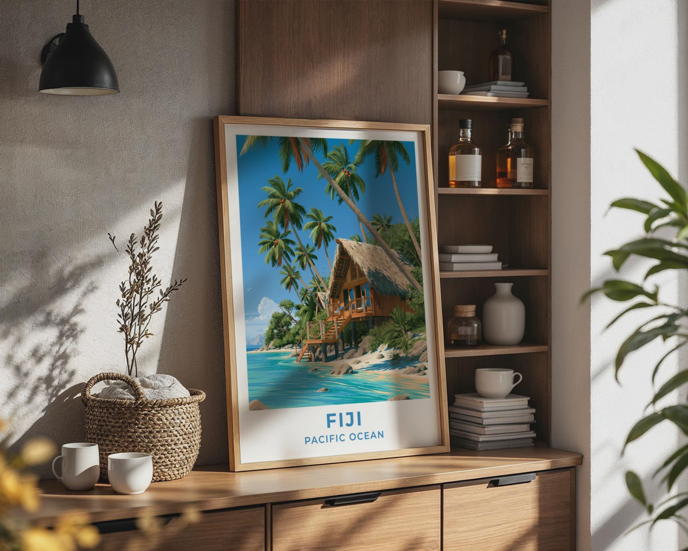 Fiji Poster