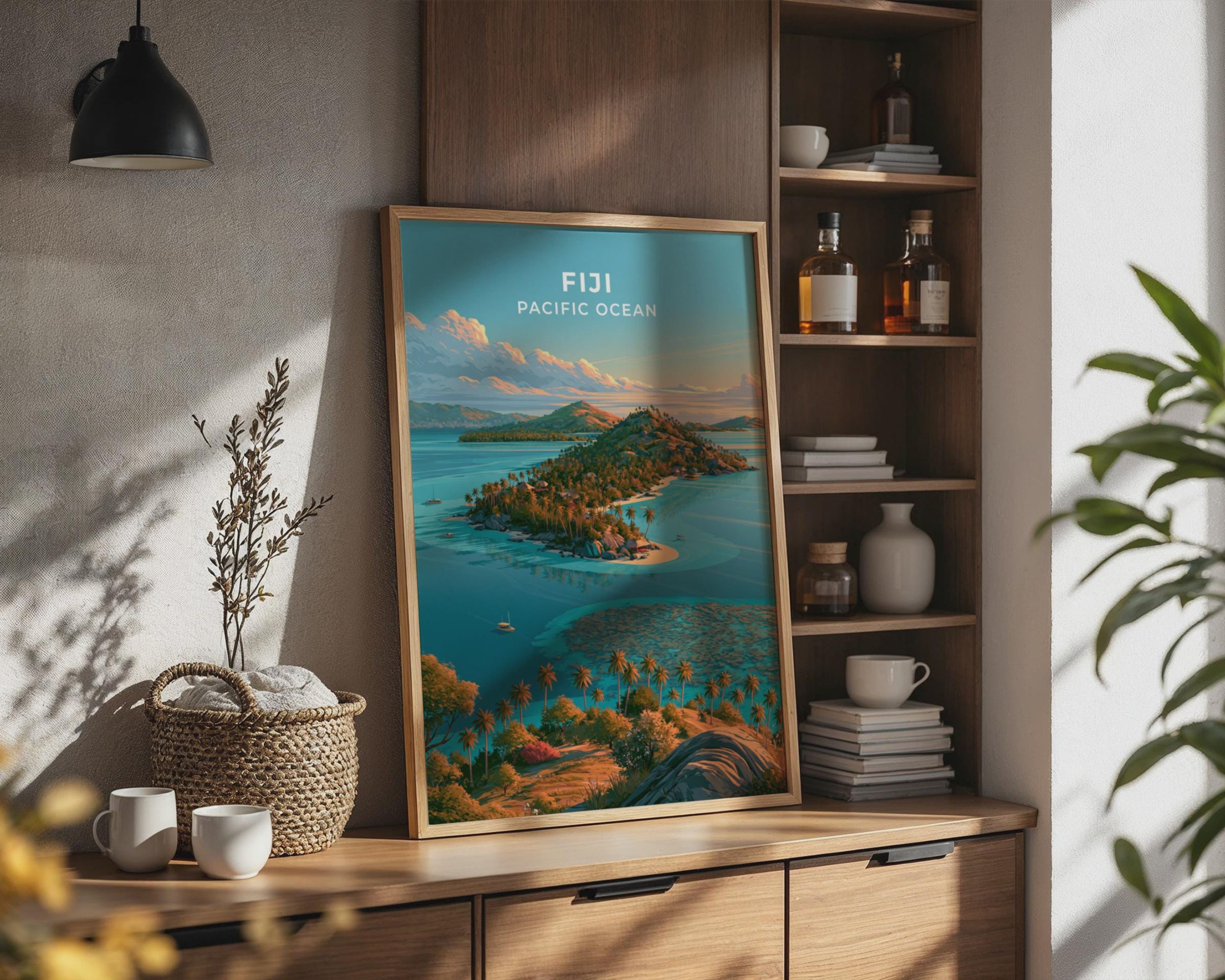 Fiji Poster