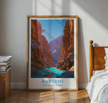 Karijini Poster