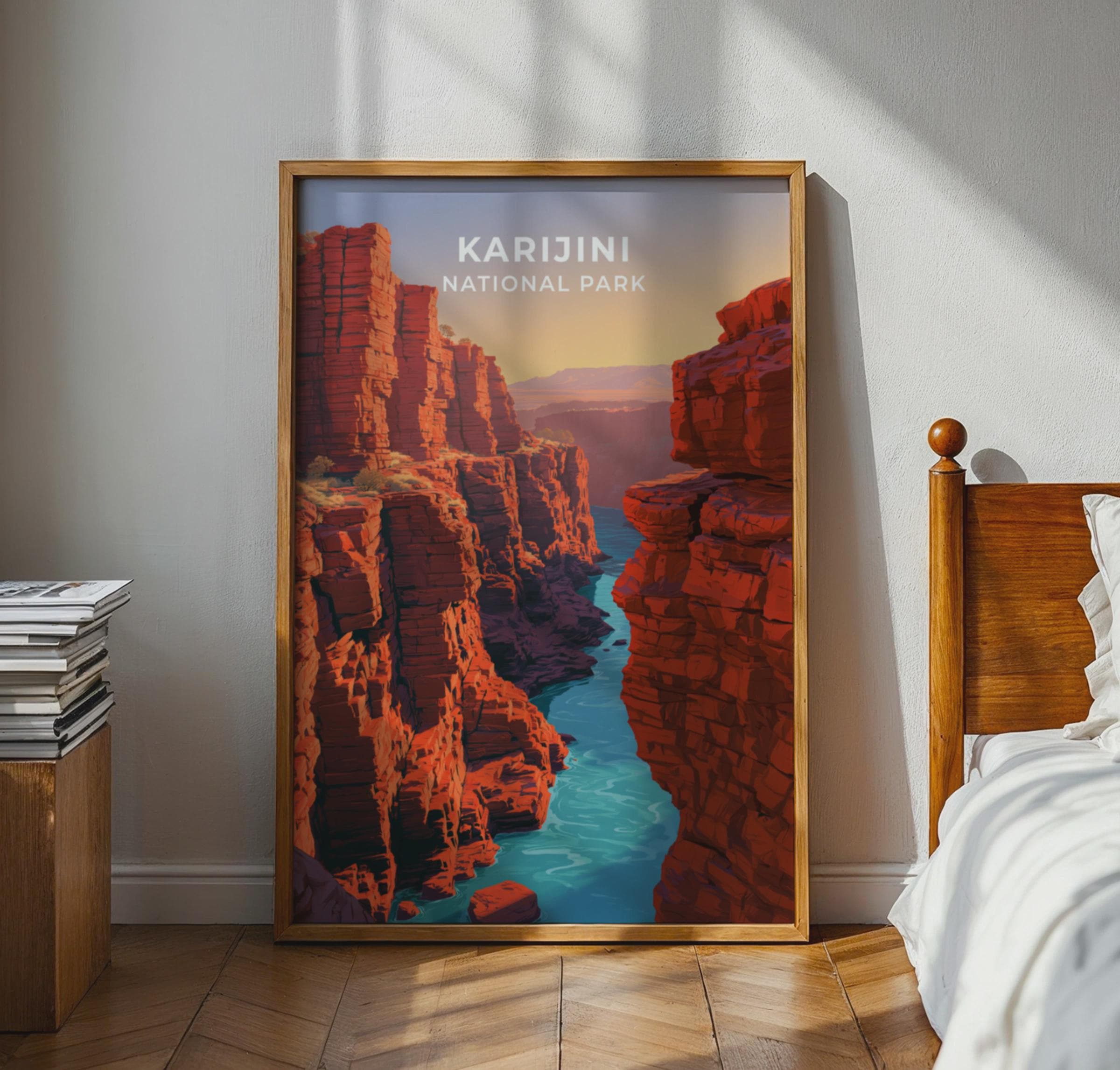 Karijini Poster