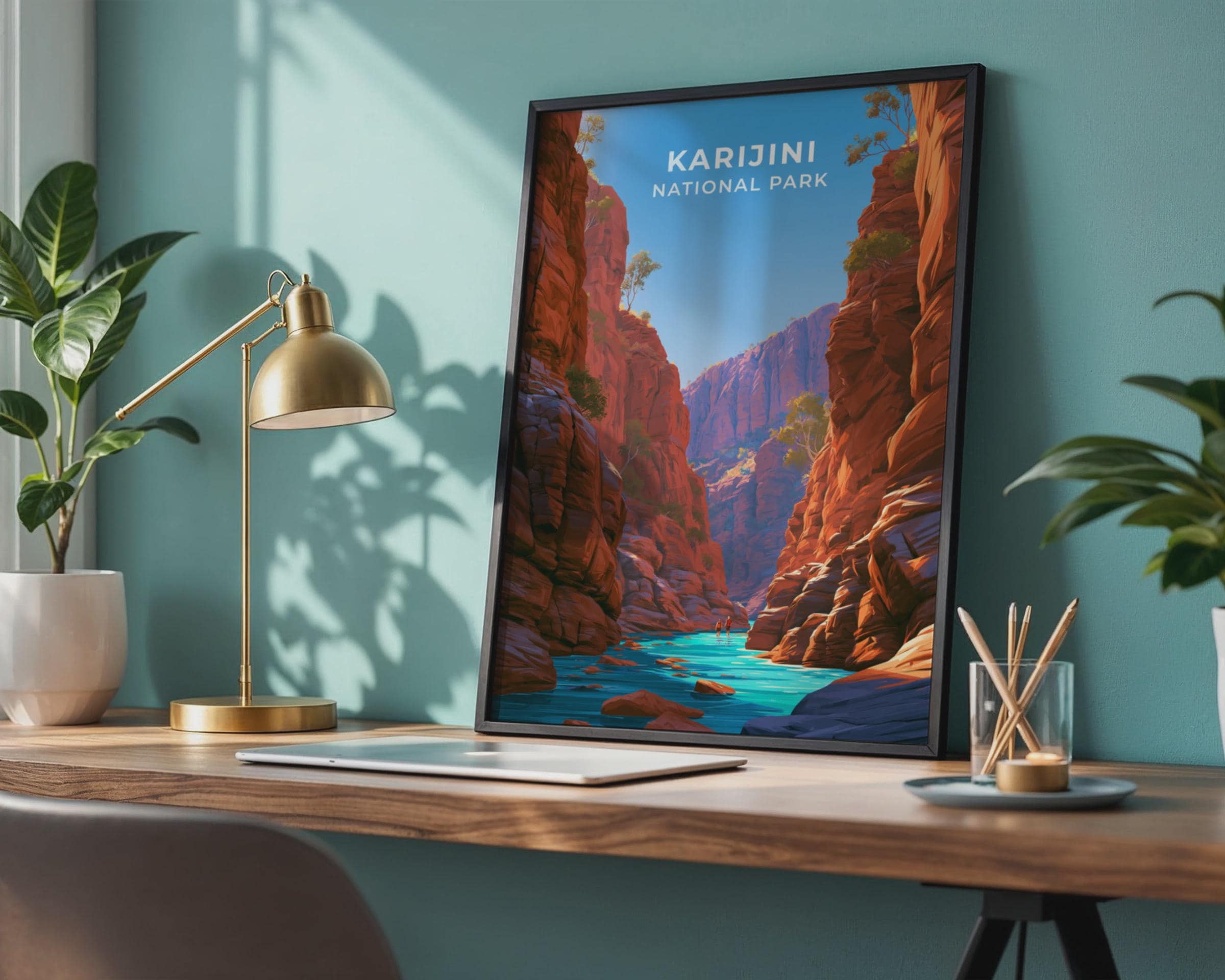 Karijini Poster