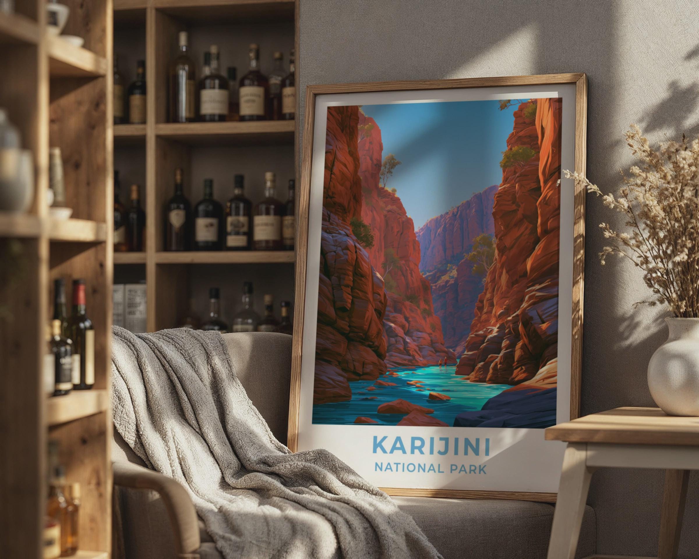 Karijini Poster