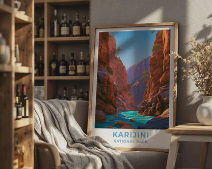 Karijini Poster