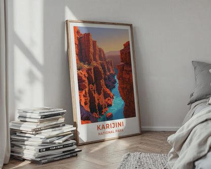 Karijini Poster
