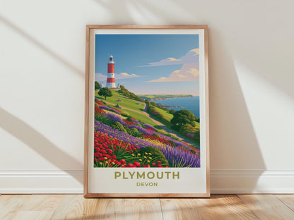 Plymouth Poster