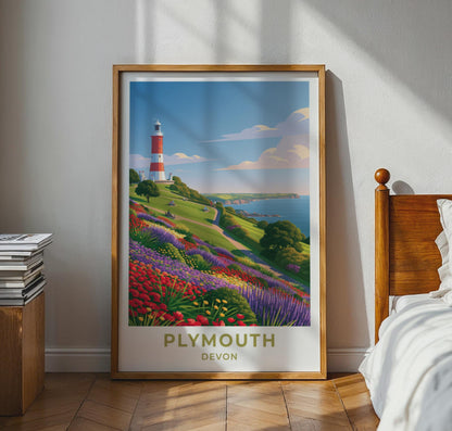 Plymouth Poster