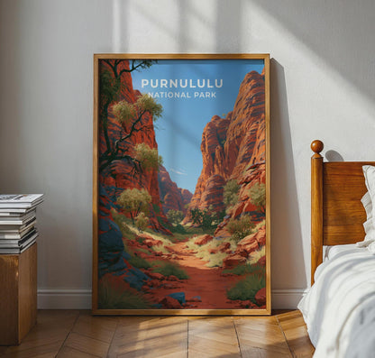 Purnululu Poster