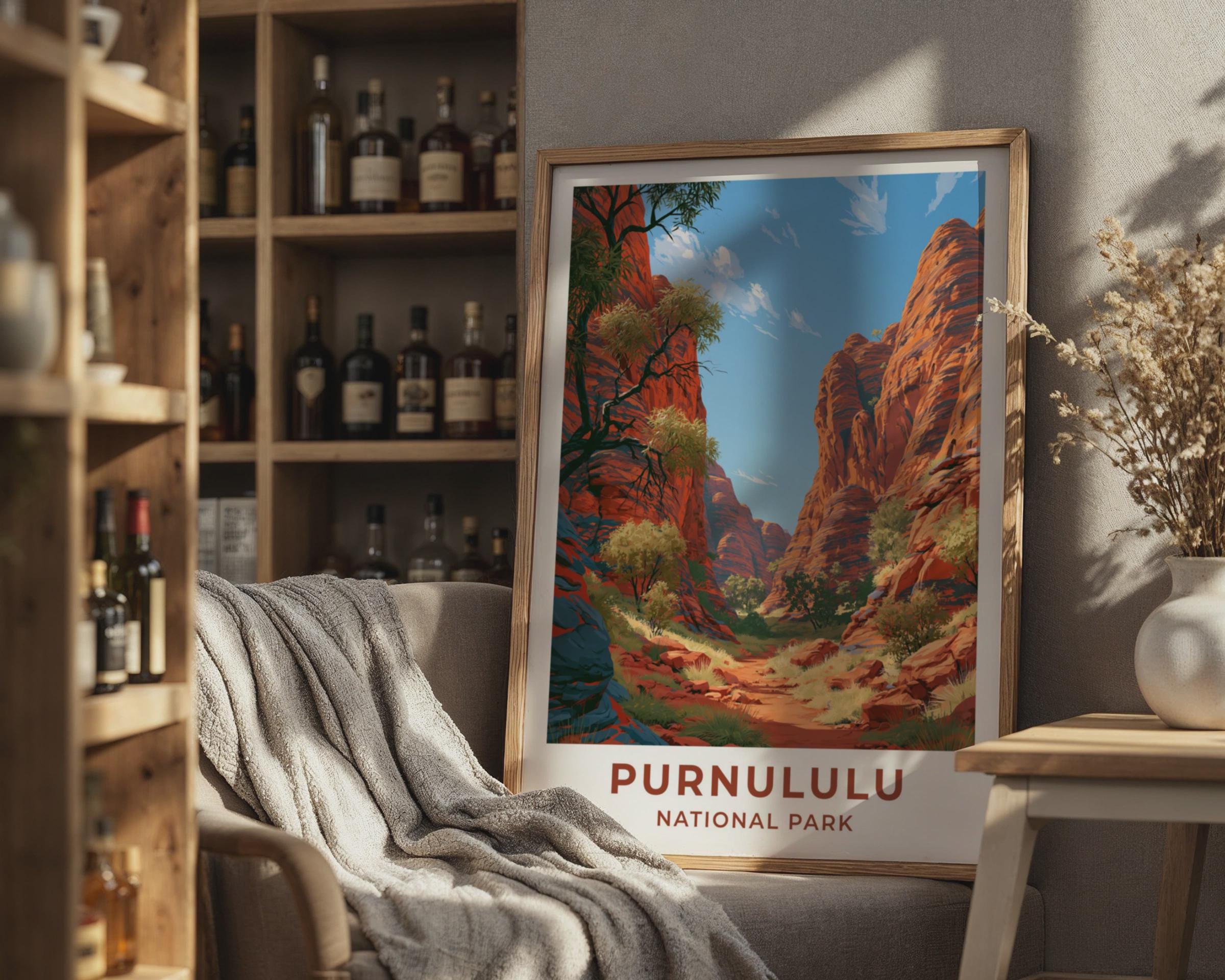Purnululu Poster