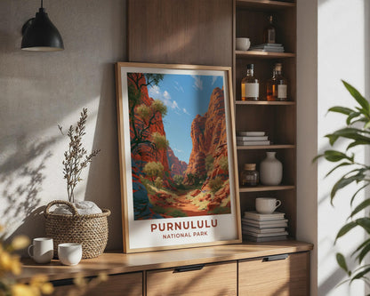 Purnululu Poster