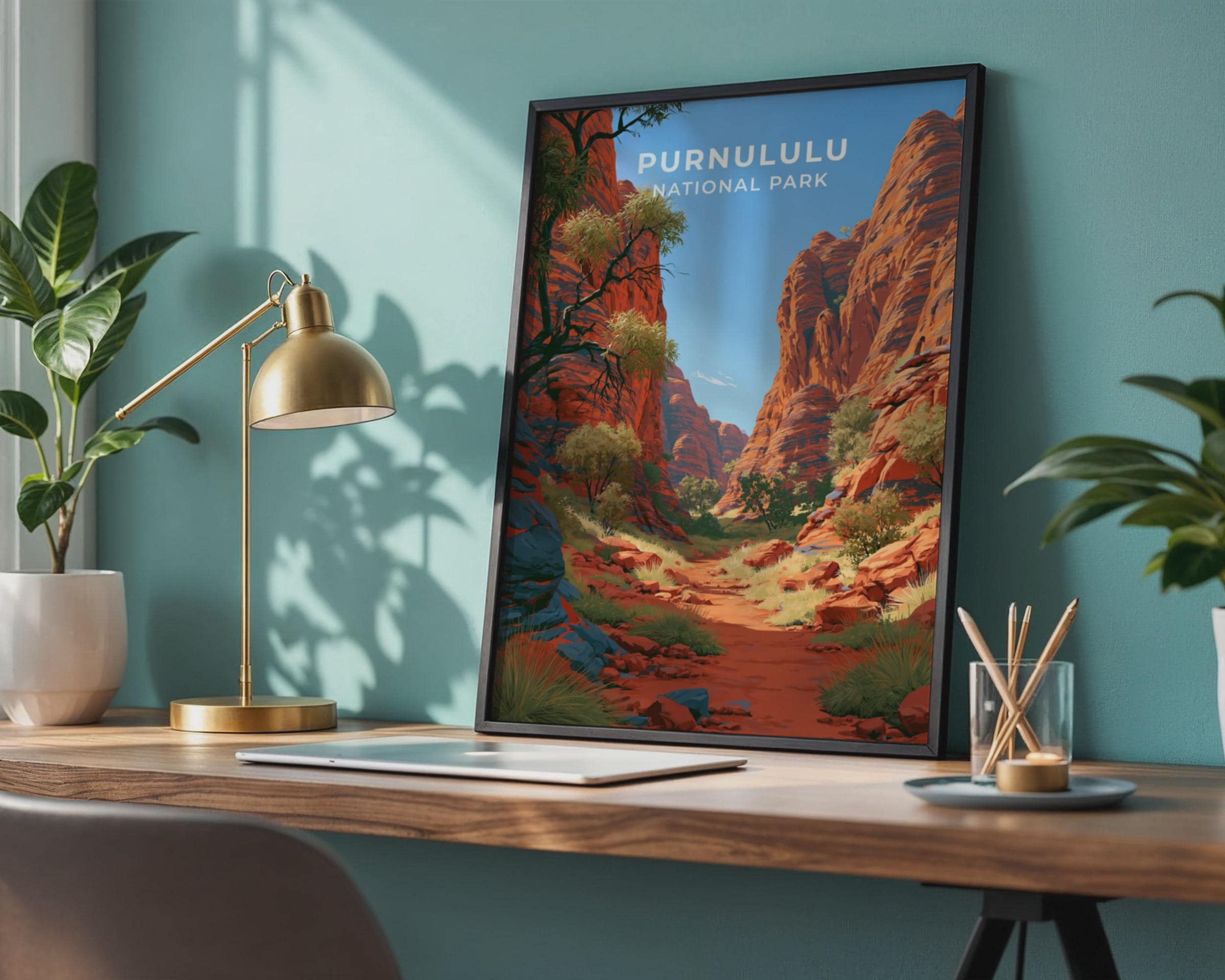 Purnululu Poster