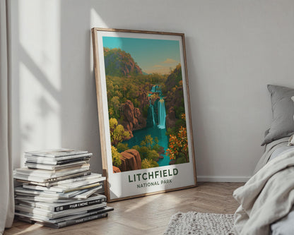 Litchfield Poster