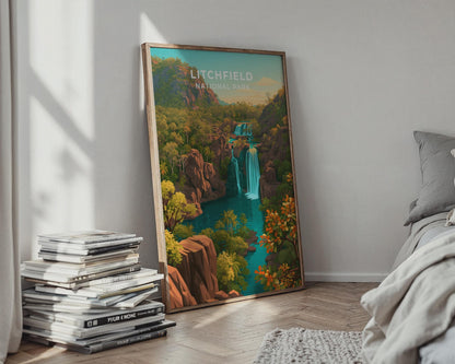 Litchfield Poster