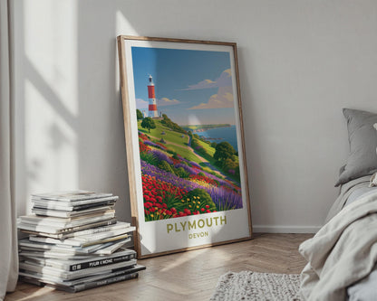 Plymouth Poster