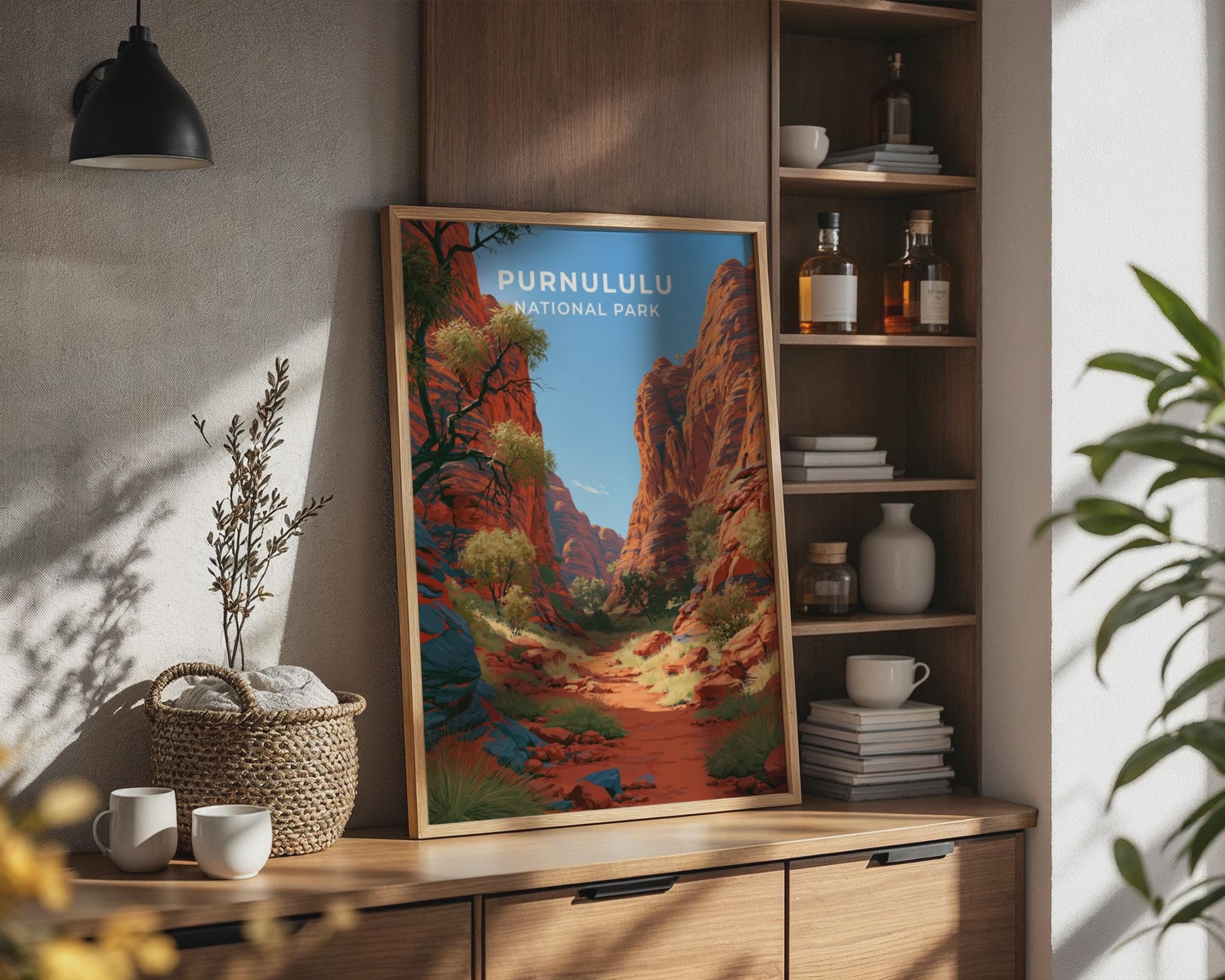 Purnululu Poster
