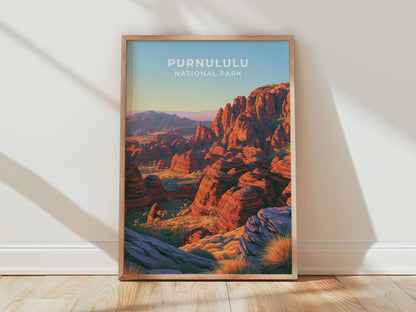 Purnululu Poster