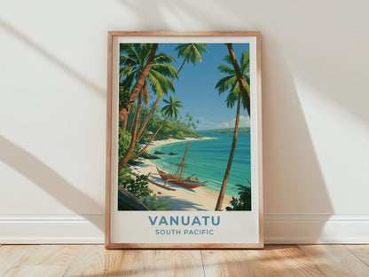 Vanuatu Poster