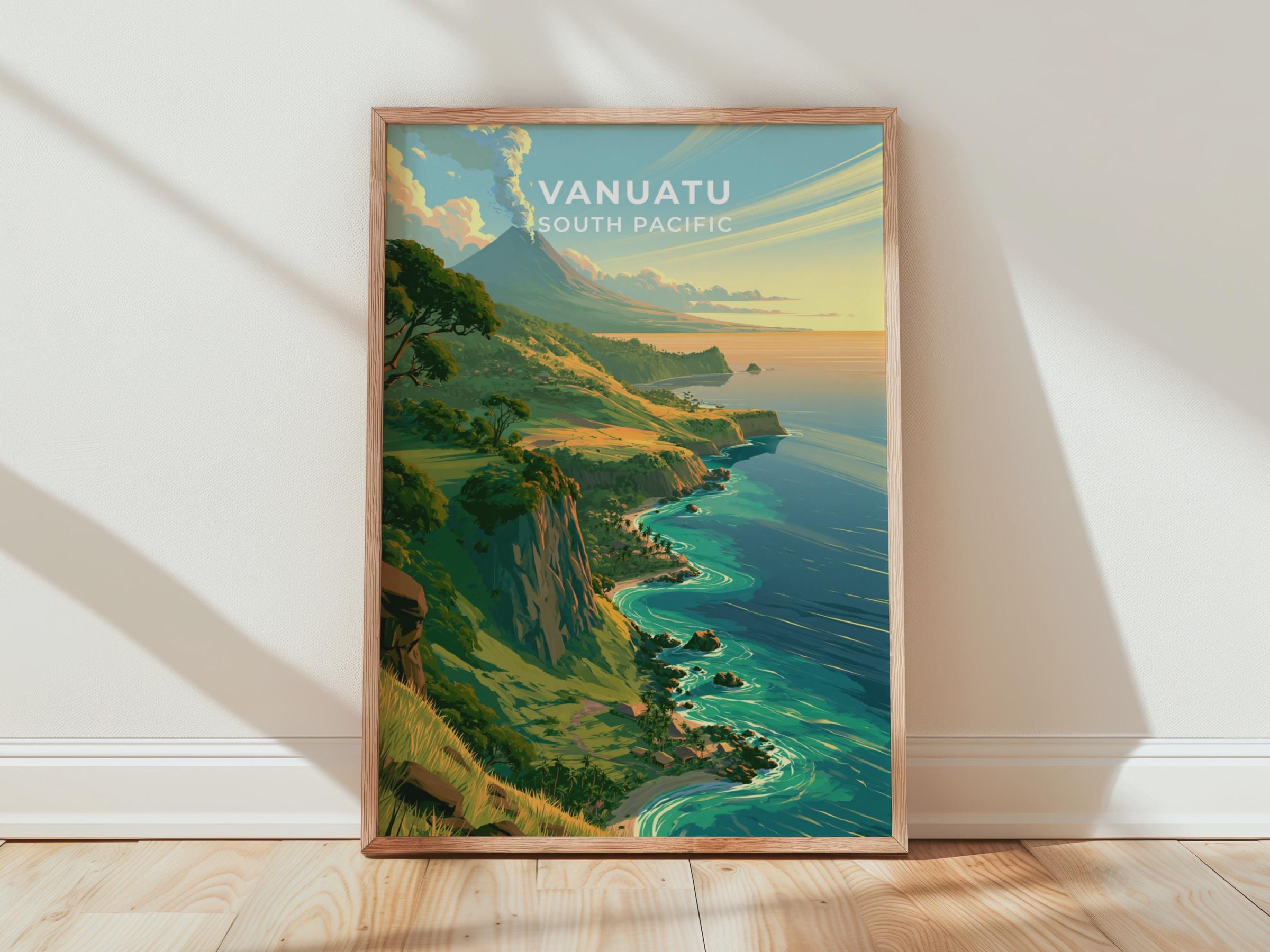 Vanuatu Poster