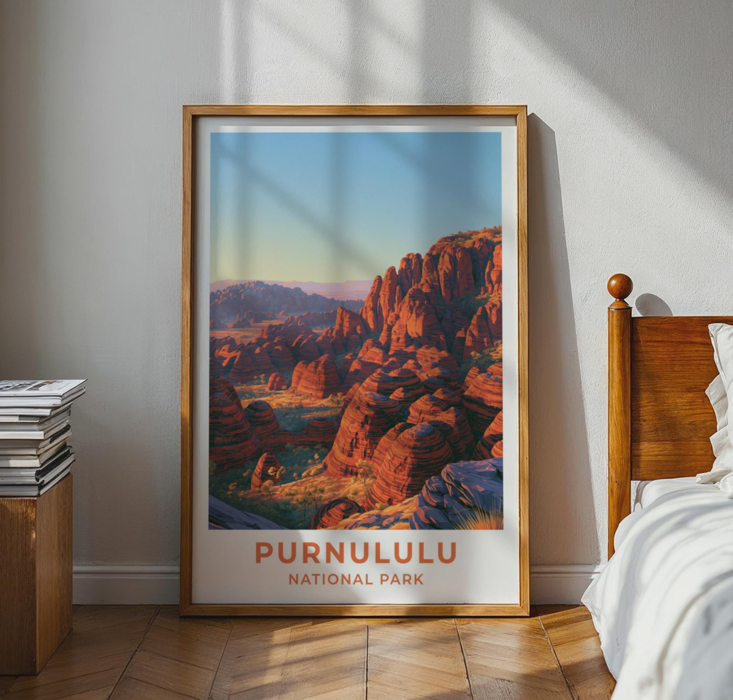 Purnululu Poster