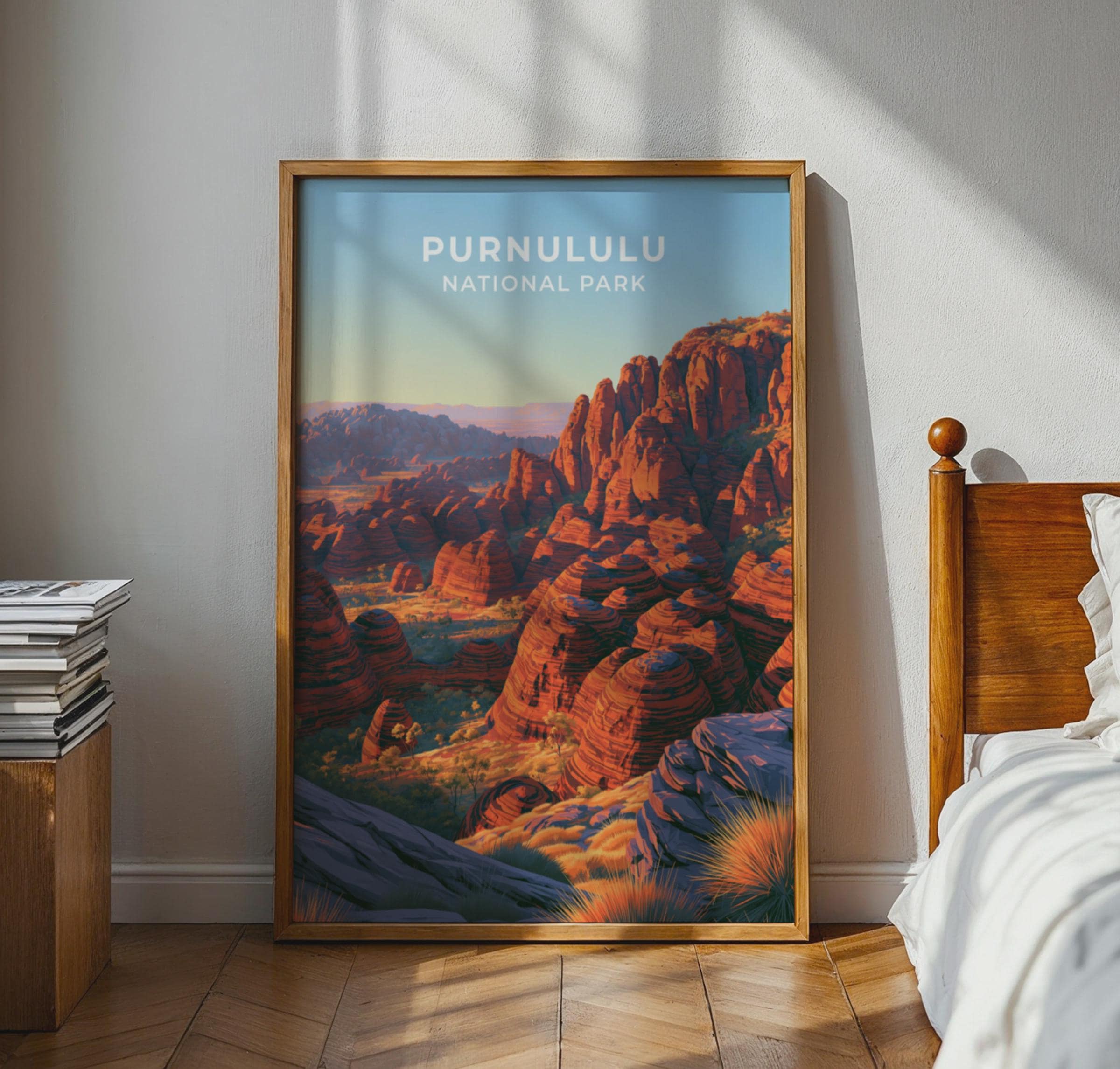 Purnululu Poster