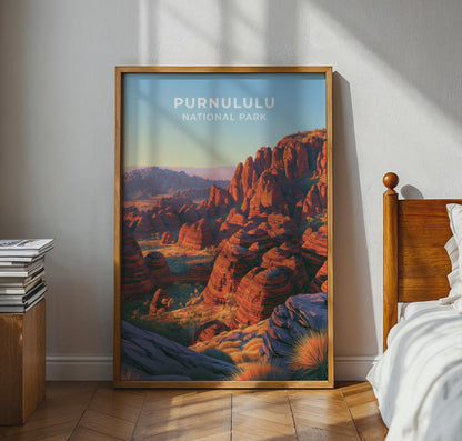 Purnululu Poster
