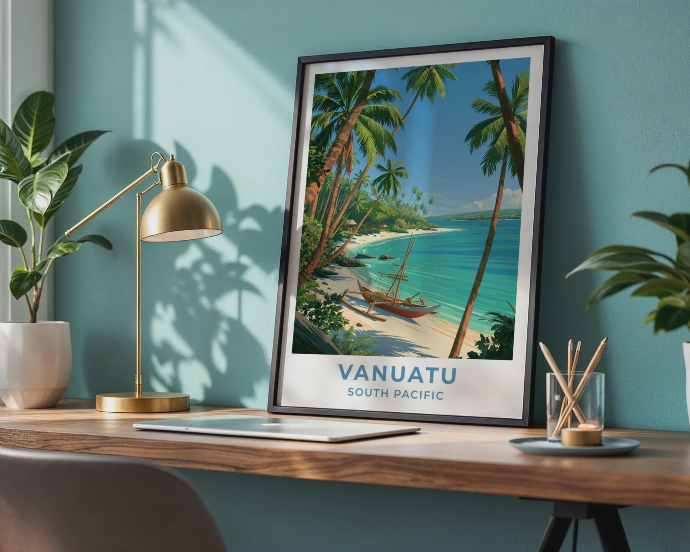 Vanuatu Poster