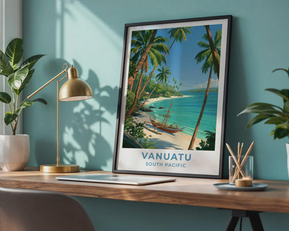 Vanuatu Poster
