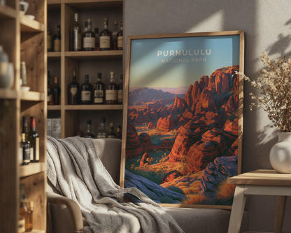 Purnululu Poster
