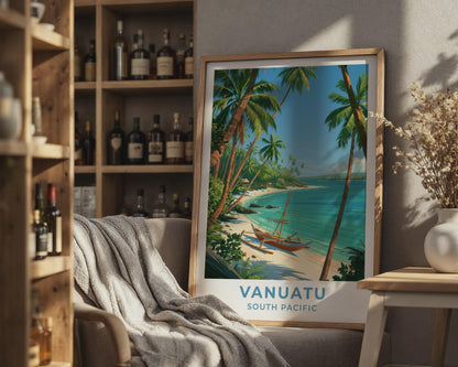 Vanuatu Poster