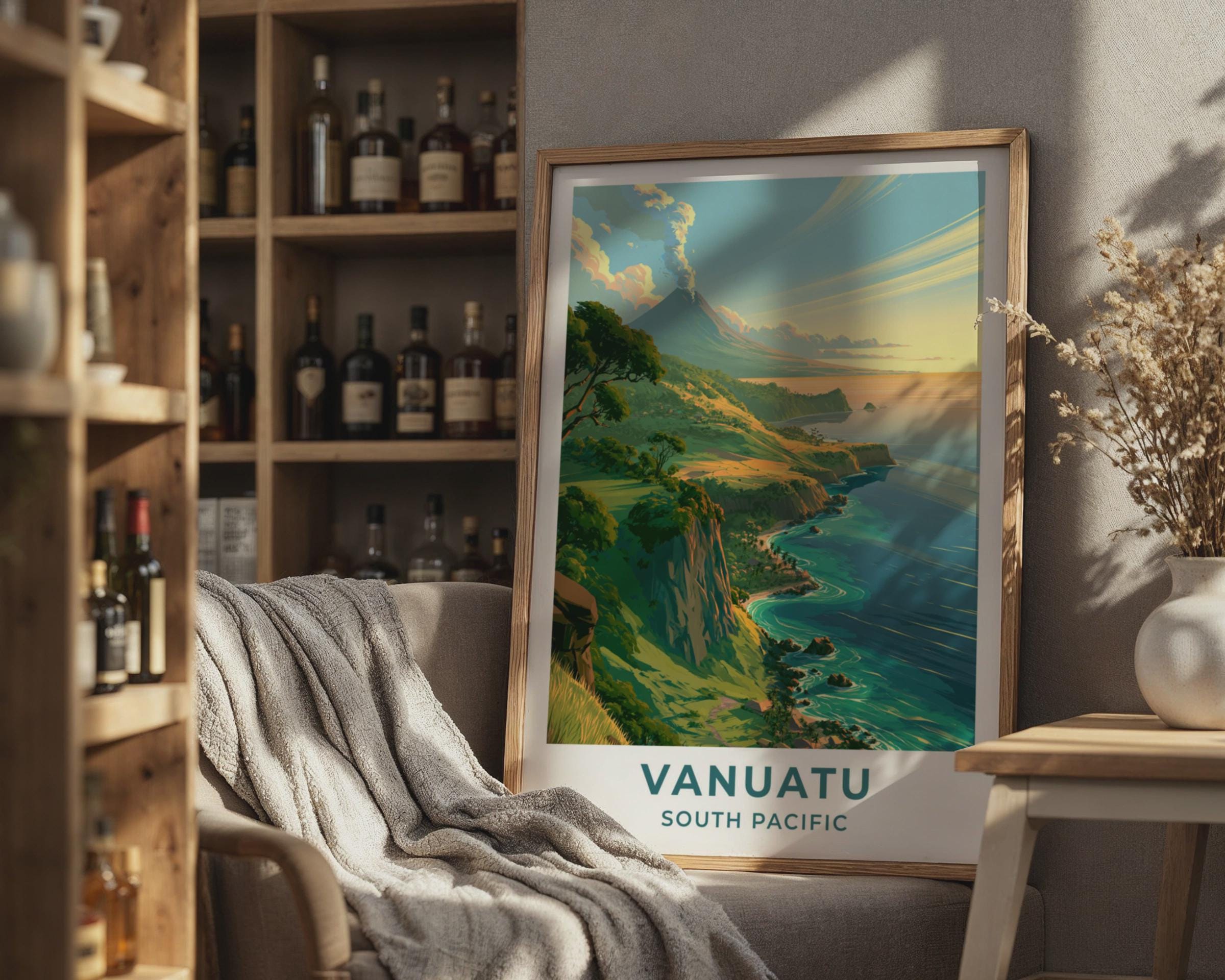 Vanuatu Poster