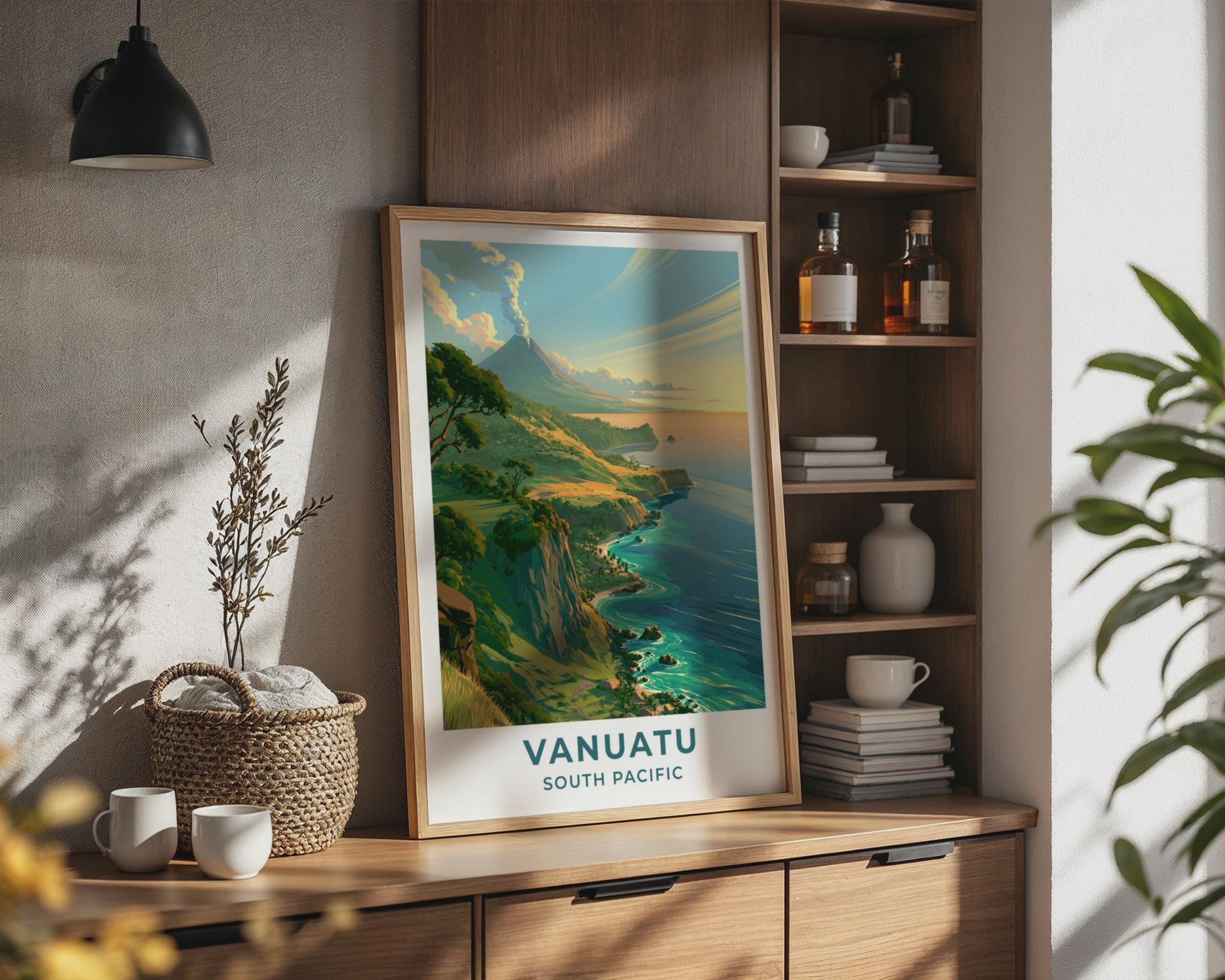 Vanuatu Poster