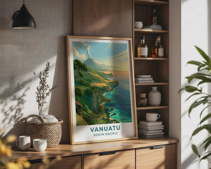 Vanuatu Poster