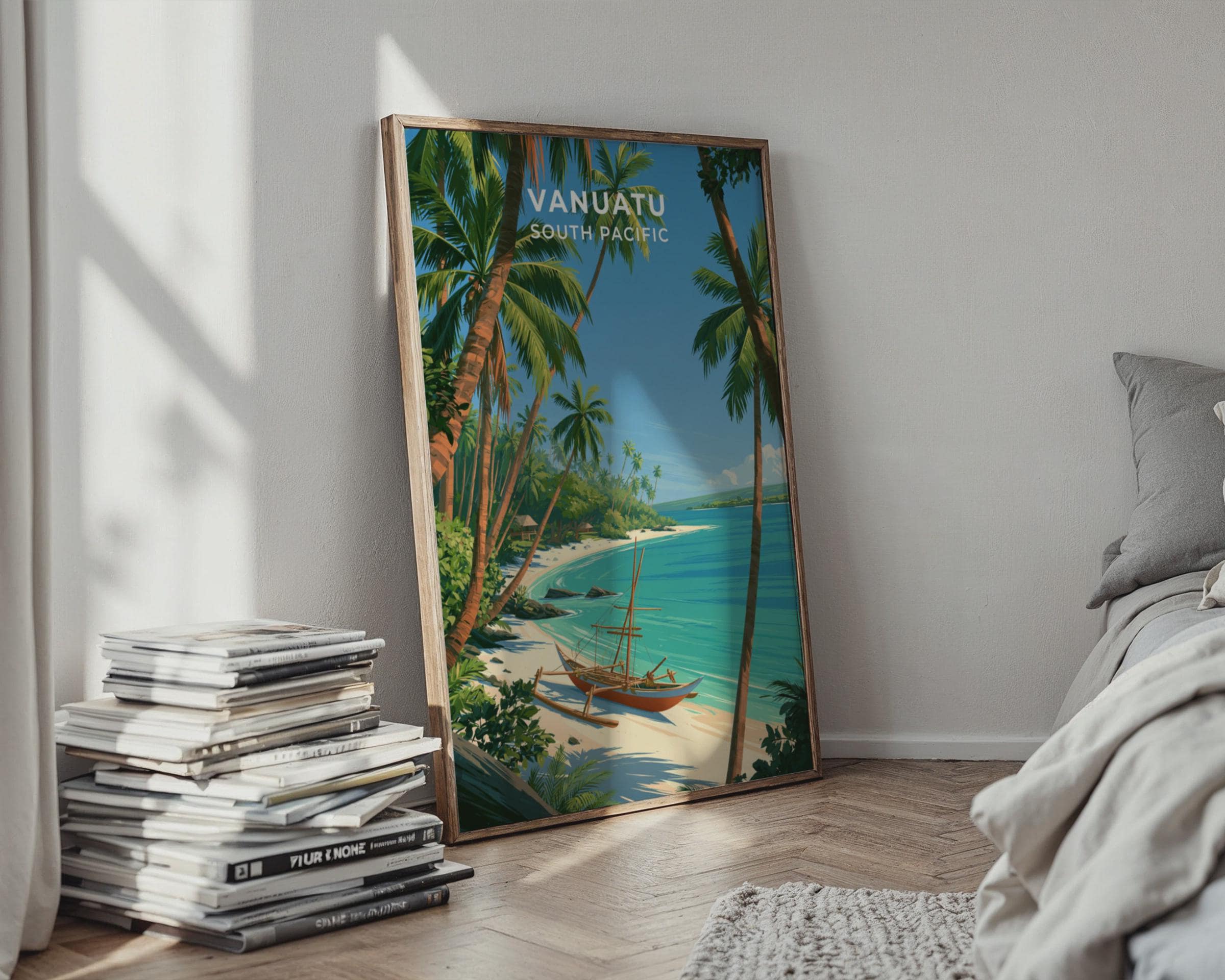 Vanuatu Poster