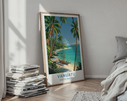 Vanuatu Poster