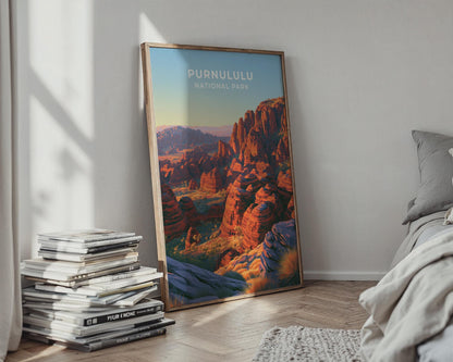 Purnululu Poster