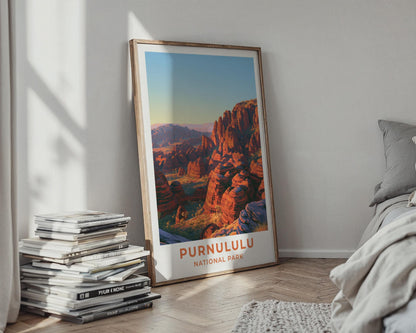 Purnululu Poster