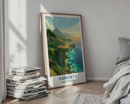 Vanuatu Poster
