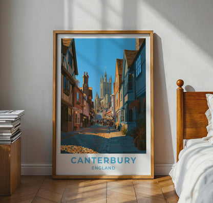 Canterbury Poster