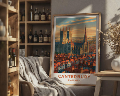 Canterbury Poster