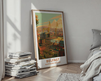 Belfast Poster