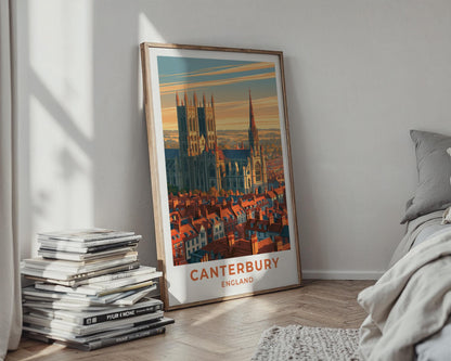 Canterbury Poster