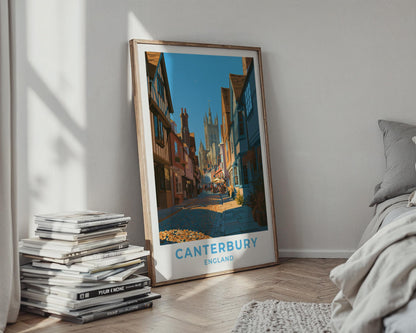 Canterbury Poster