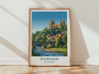 Durham Poster