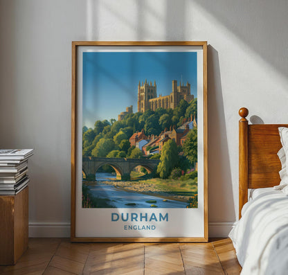 Durham Poster