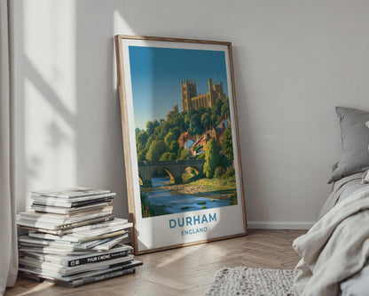 Durham Poster