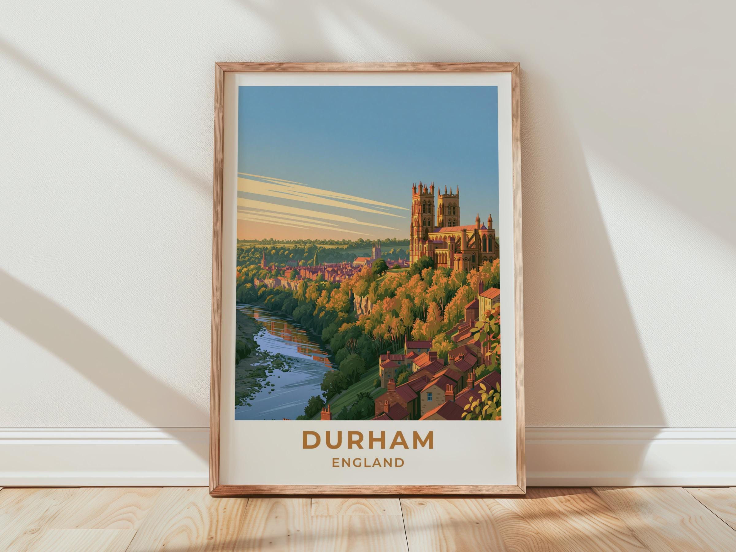 Durham Poster