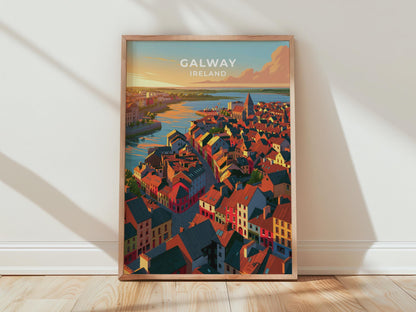 Galway Poster